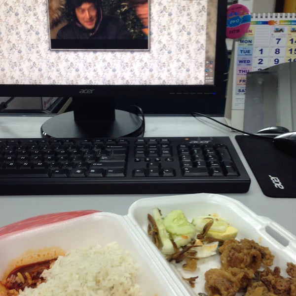 Wisma Bumi Raya Office In Kuala Lumpur