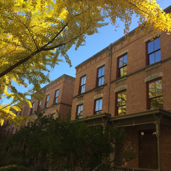 Astor Row Central Harlem New York, NY
