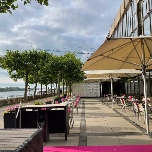 Photo prise au Hilton Mainz par René 🏃💨 S. le6/20/2021