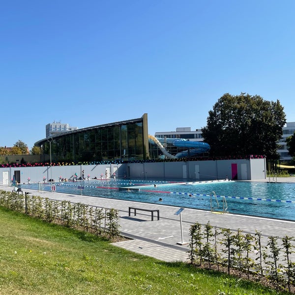 Taubertsbergbad Mainz - Mainz, Rheinland-Pfalz