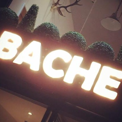 Photo taken at Bache Restaurante by Bache Restaurante on 7/25/2015