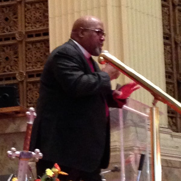 Deliverance Evangelistic Center Newark, NJ