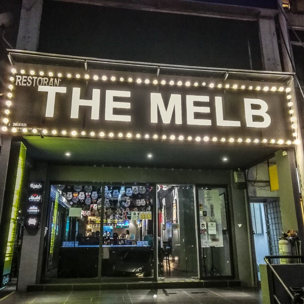 The Melb Bar In Ss15