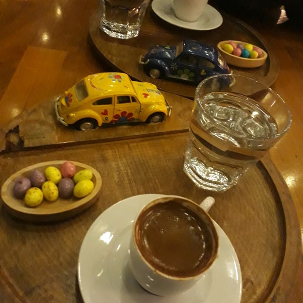 Photo taken at Voswos Garage Coffee Hotel by Sed@ M. on 1/6/2020