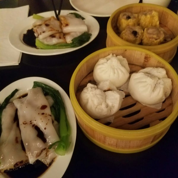 They have dim sum even at like 3pm