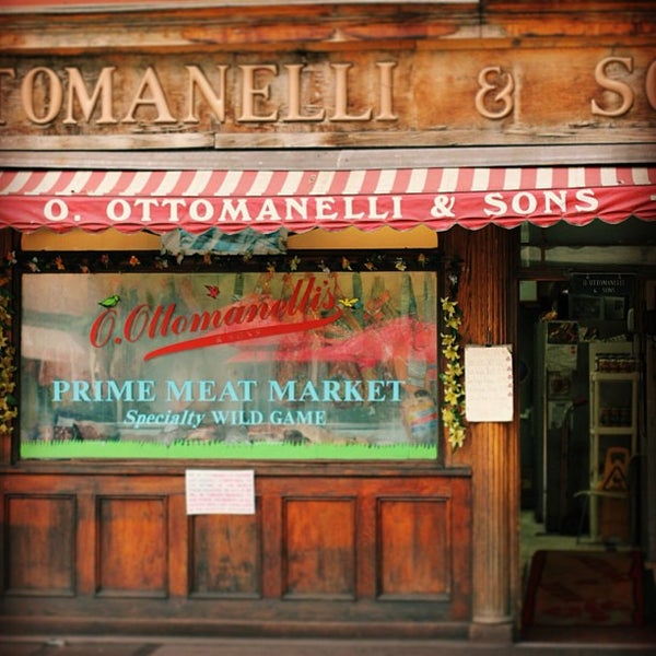 Ottomanelli's Meat Market West Village 22 tips