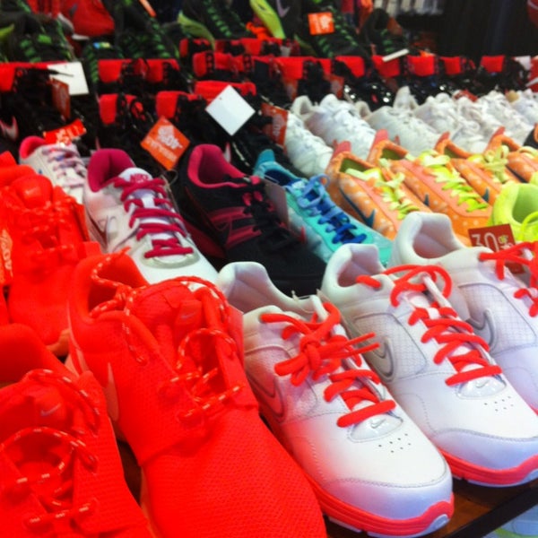 Nike - Cd Satelite, México