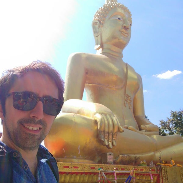 Big Buddha Hill Pattaya