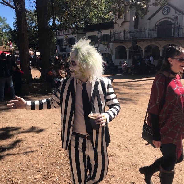10/27/2019 tarihinde CLINTON D.ziyaretçi tarafından Texas Renaissance Festival'de çekilen fotoğraf