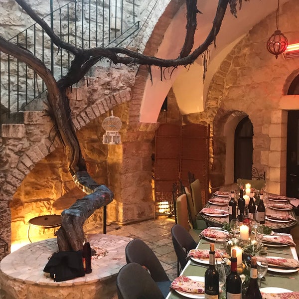 Photo taken at Mamilla Hotel מלון ממילא by CLINTON D. on 3/21/2019