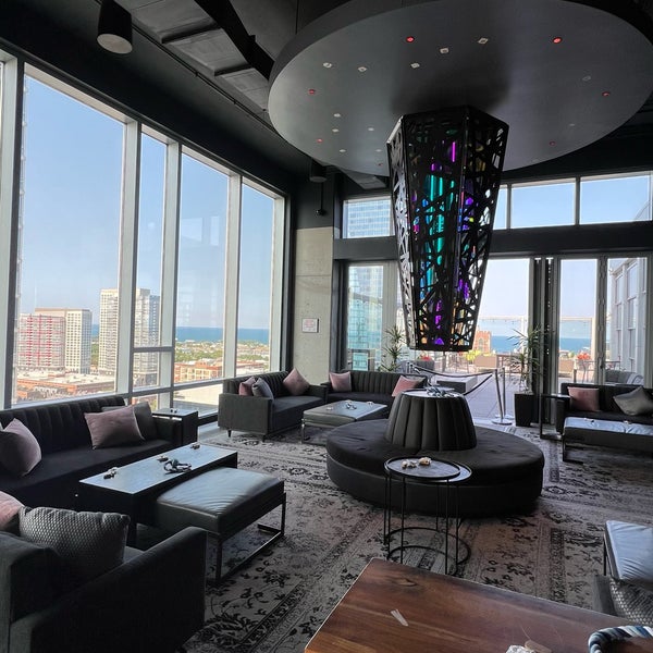 Vu Rooftop Bar South Loop 4 tips from 418 visitors