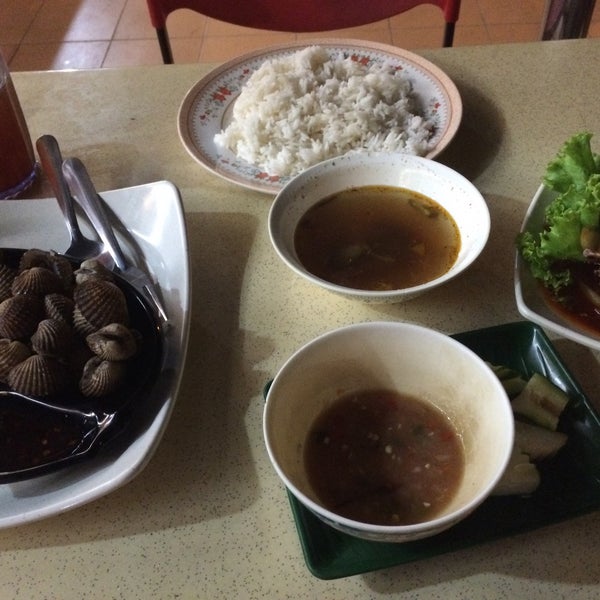 Restoran Andaman Tom Yam Pok Tek Malay Restaurant