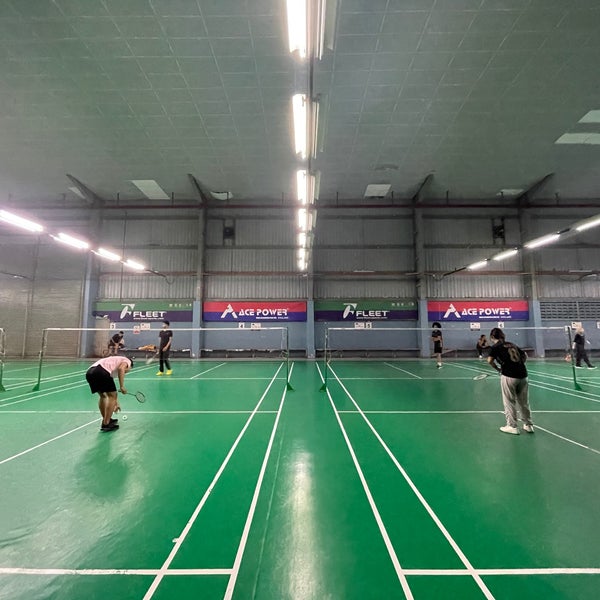 C&Y Sport Badminton Centre Badminton Court in Johor Bahru
