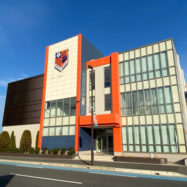 大宮アルディージャ オレンジキューブ さいたま市 埼玉県