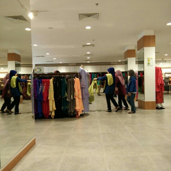 Butik first lady 2019 best sale