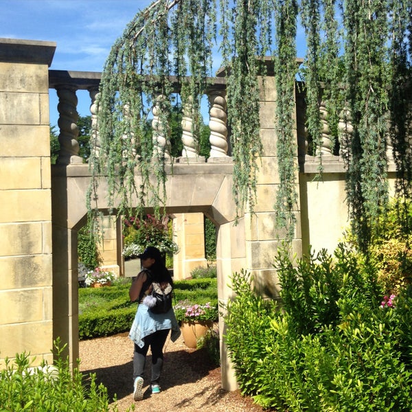 5/29/2016にValentina Y.がDallas Arboretum and Botanical Gardenで撮った写真