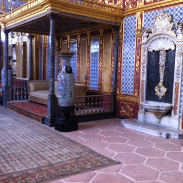 Das Foto wurde bei Topkapı Sarayı Müzesi von Bahare I. am 7/31/2015 aufgenommen