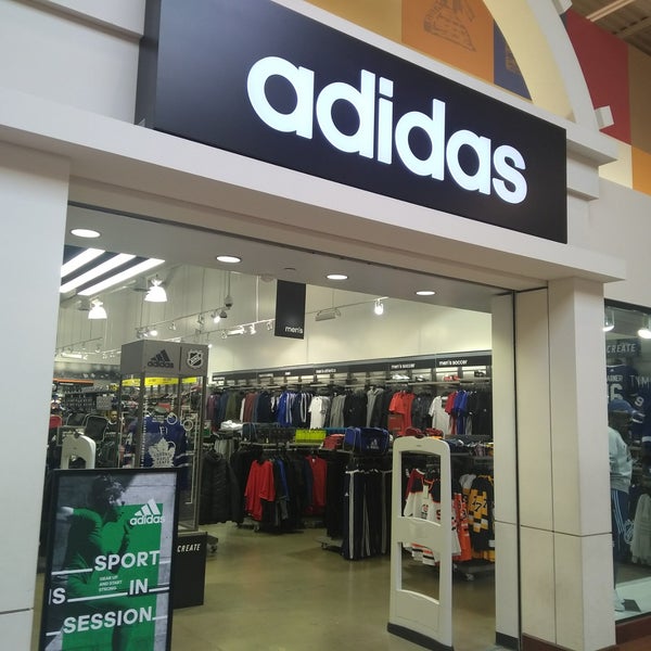 adidas factory outlet toronto