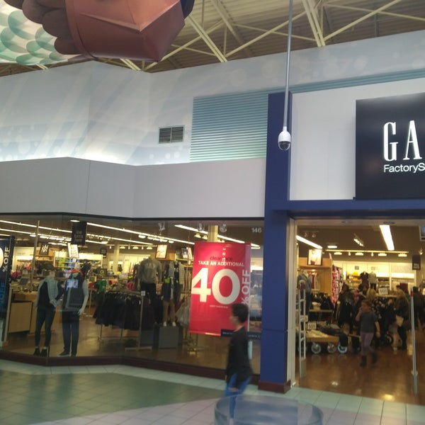 gap factory store locator
