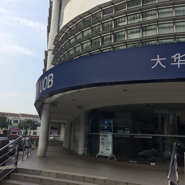 UOB Bank - 3 tips