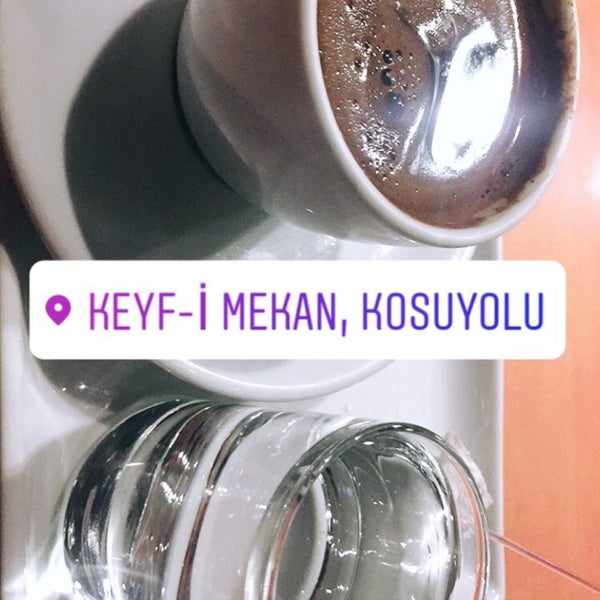Foto scattata a Keyf-i Mekan Lounge da Sercan O. il 4/23/2017