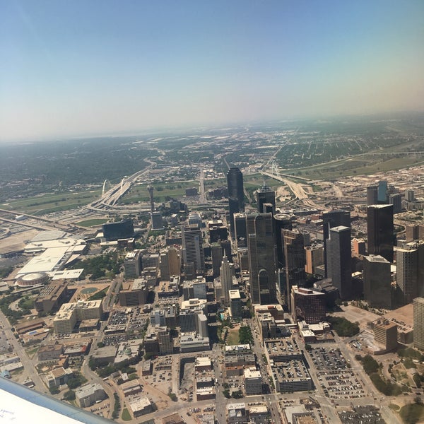 Das Foto wurde bei Flughafen Dallas Love Field (DAL) von Randy M. am 4/11/2018 aufgenommen