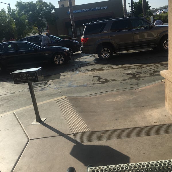 Aqua Clean Car Wash East Chula Vista 7 tips from 345 visitors