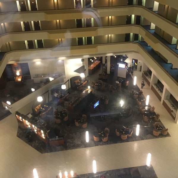 Photo taken at Houston Marriott South at Hobby Airport by Randy M. on 12/18/2018