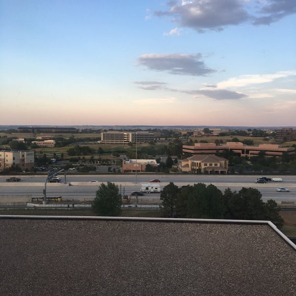 Das Foto wurde bei Denver Marriott South at Park Meadows von Randy M. am 7/20/2018 aufgenommen