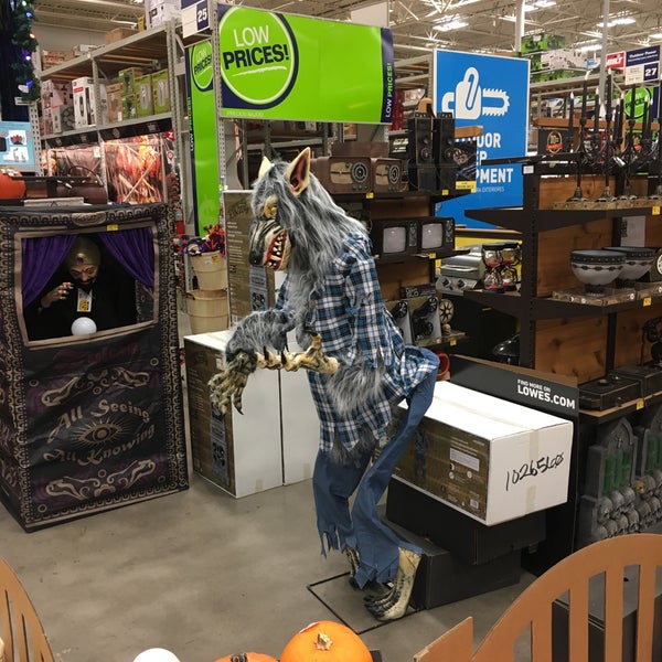 Lowe's Arlington, TX