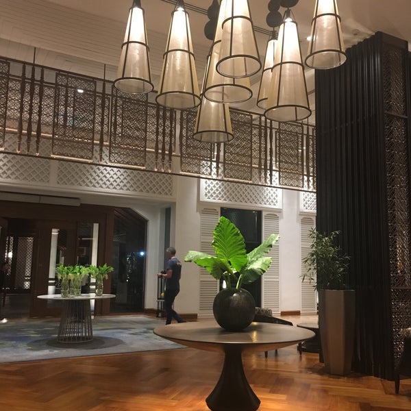9/30/2018에 LingLing Z.님이 Hilton Mandalay에서 찍은 사진
