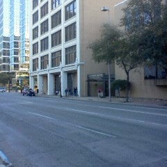 Photo taken at El Centro College by Rachel T. on 11/7/2012