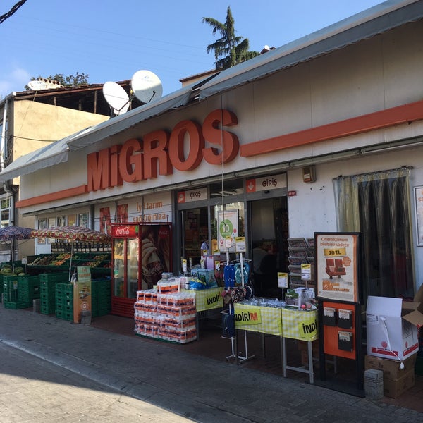 Arnavutköy Migros