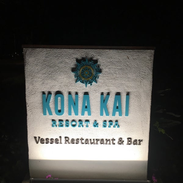 Снимок сделан в Kona Kai Resort &amp; Spa пользователем Pierre A. 5/5/2016