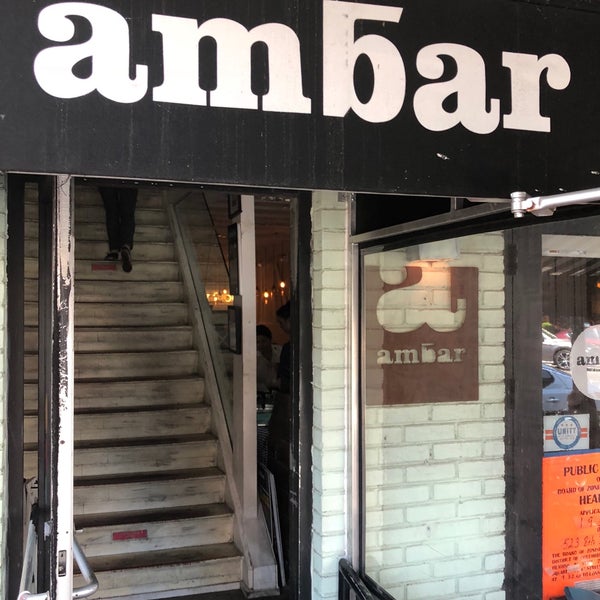 Photo taken at Ambar by Pierre A. on 7/14/2018