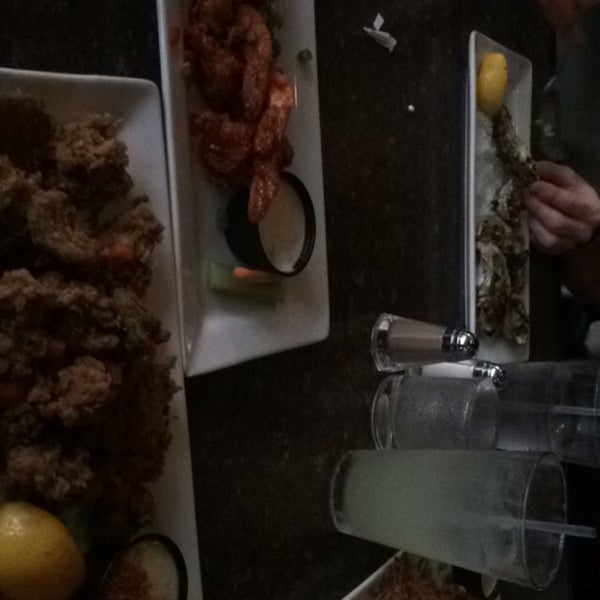 the bam bam shrimp, calamari, fried oysters, and oyster rockefeller are amazing !