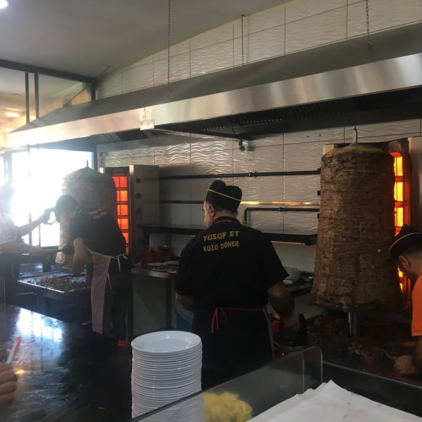 Yusuf Et Kuzu Döner Yıldırım'da Dönerci'da fotoğraflar