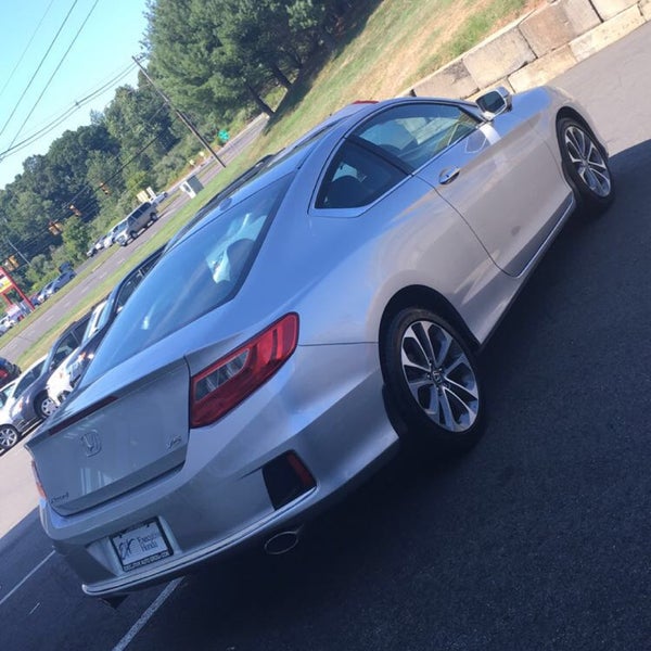 Executive Honda Wallingford, CT