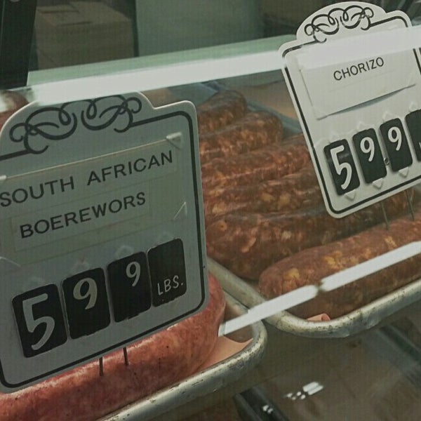 Photos at Hirsch's Meats Butcher in Plano