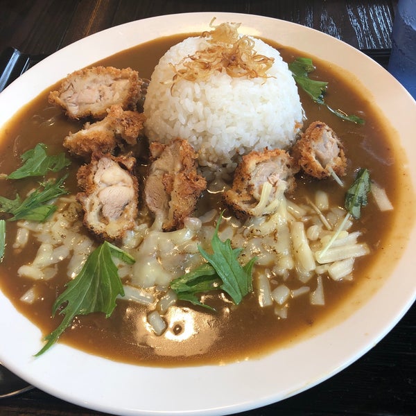 Photos At カレーうどん専門 八風 Udon Restaurant In 大阪市