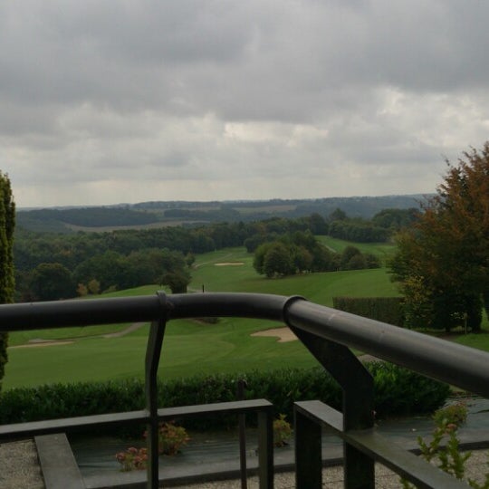 10/5/2013 tarihinde Etienne D.ziyaretçi tarafından Aa Saint-Omer Golf Club'de çekilen fotoğraf