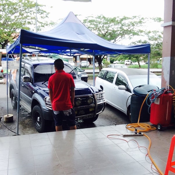 Grenax Miri Car Wash And Car Rental Car Wash In Miri
