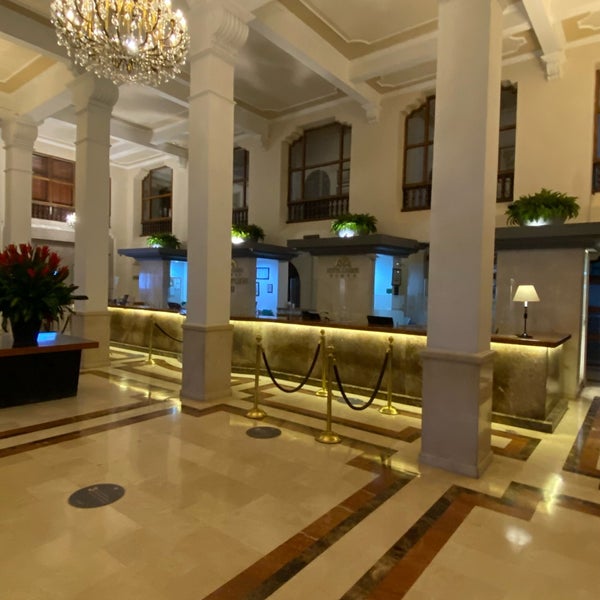 Das Foto wurde bei Hotel Caribe von Oswaldo R. am 8/16/2022 aufgenommen