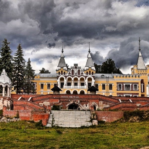 Санаторий кирица