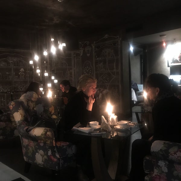 4/13/2018にAnstriがКабинет Кафеで撮った写真
