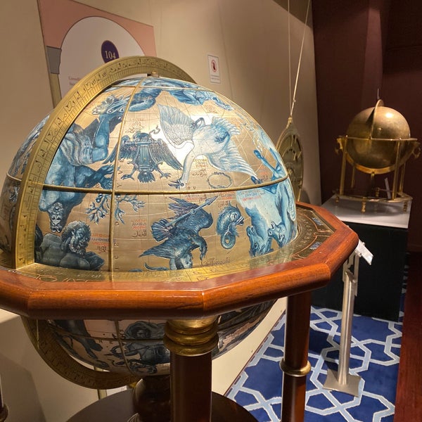 Foto scattata a İslam Bilim ve Teknoloji Tarihi Müzesi da Anstri il 1/3/2022