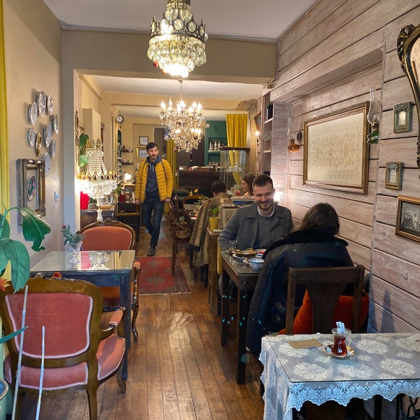 1/4/2022 tarihinde Anstriziyaretçi tarafından Velvet Cafe'de çekilen fotoğraf