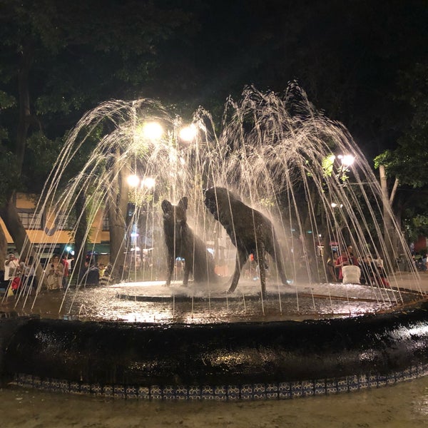 Foto tomada en Jardín Centenario  por Liana A. el 4/1/2019