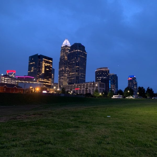 First Ward Park First Ward Charlotte, NC