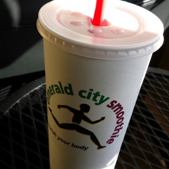 Emerald City Smoothie Juice Bar in Beaverton